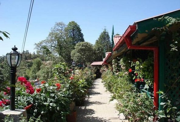 Mystic Mukteshwar Lodge Mukteshwar