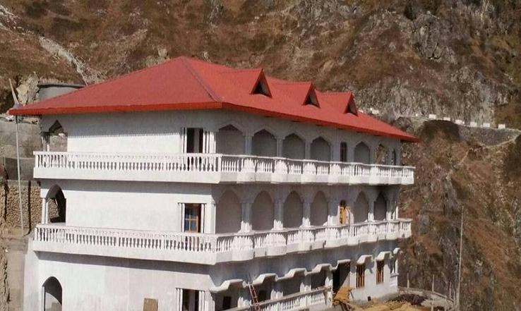 High Hill Resort Chakrata 