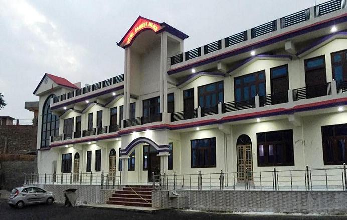 Hotel Ranjeet Palace Lohaghat