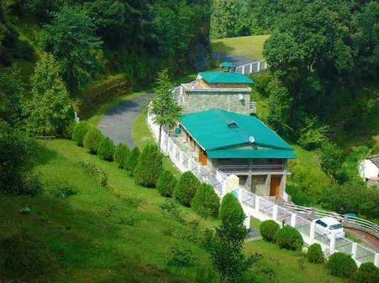 Mystic Mountain Resort Jageshwar