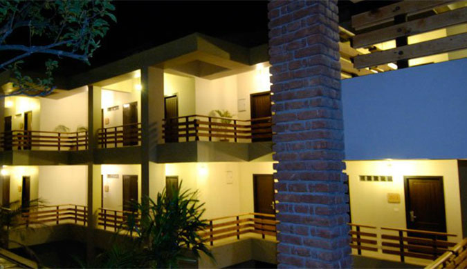 Kanatal Resorts & Spa Kanatal