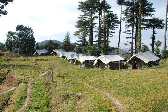 Kanatal Adventure Camp