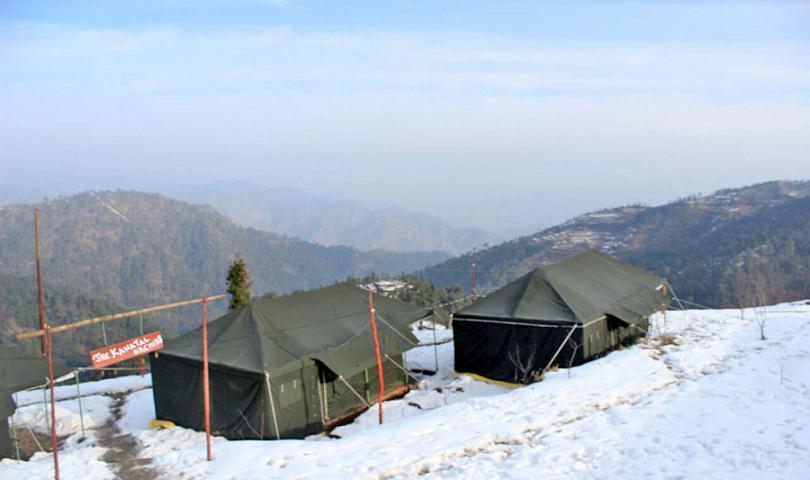 The Kanatal Orchids Camp