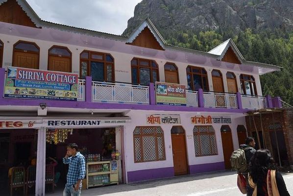 Shriya Cottage Gangotri