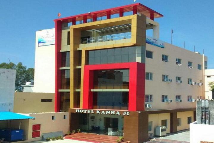 Hotel Kanha Ji Khatima