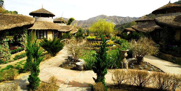 The Lake Village Naukuchiatal