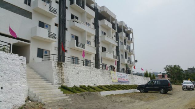 Hotel Rama Blue Point Naukuchiatal