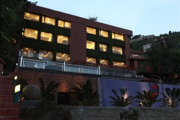 Aamari Resort