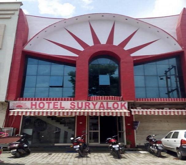 Hotel Surya Lok Rudrapur