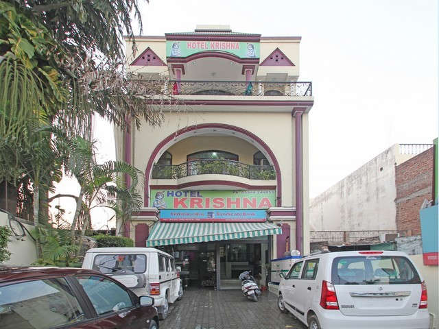 Hotel Krishna Rudrapur