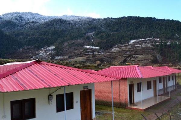 Yamunotri Cottages Janki Chatti