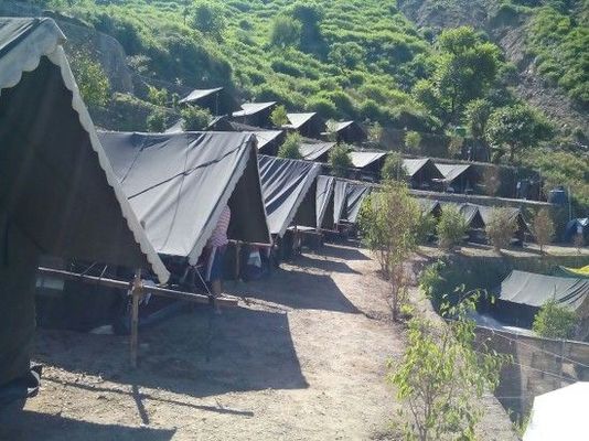 Mogli Camps Rishikesh