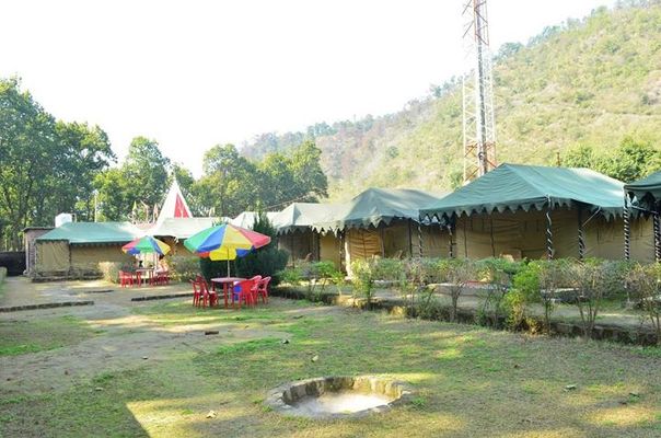 Alaknanda River Adventure Camp