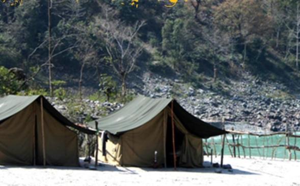 Adventure Factory Camp Rishikesh