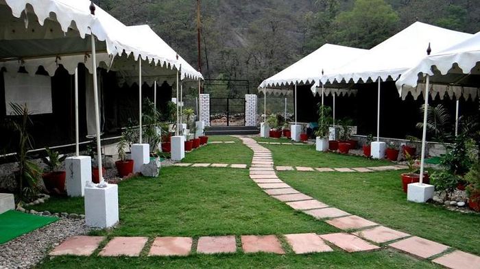 Camp Aqua Forest Rishikesh
