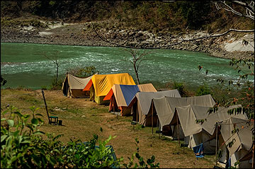 Camp Ganga Riviera