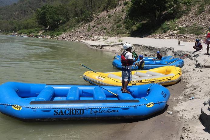 Sacred Explorations Rishikesh