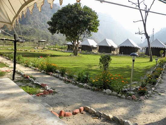 Aspen Adventures Camp Rishikesh