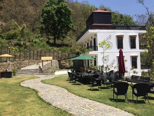 Shaantam Resorts Rishikesh