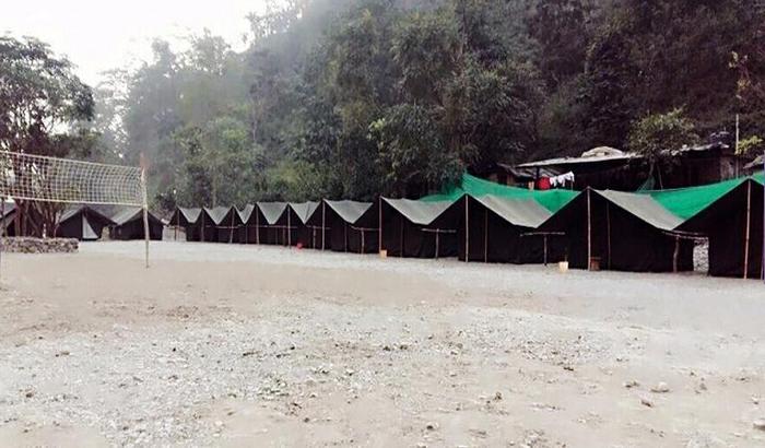 Rainbow Outbond Adventure Camp Rishikesh