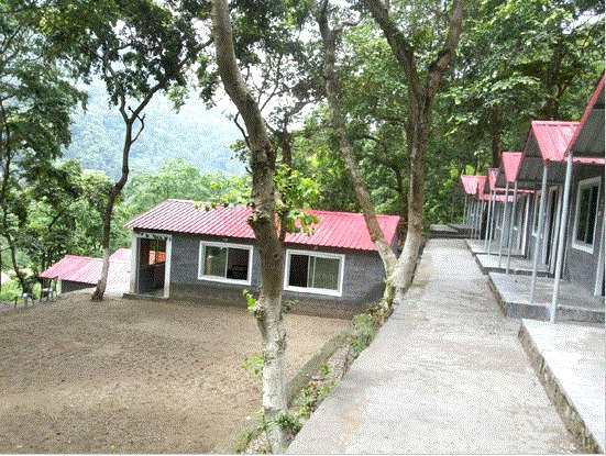 The Birds Resort Rishikesh