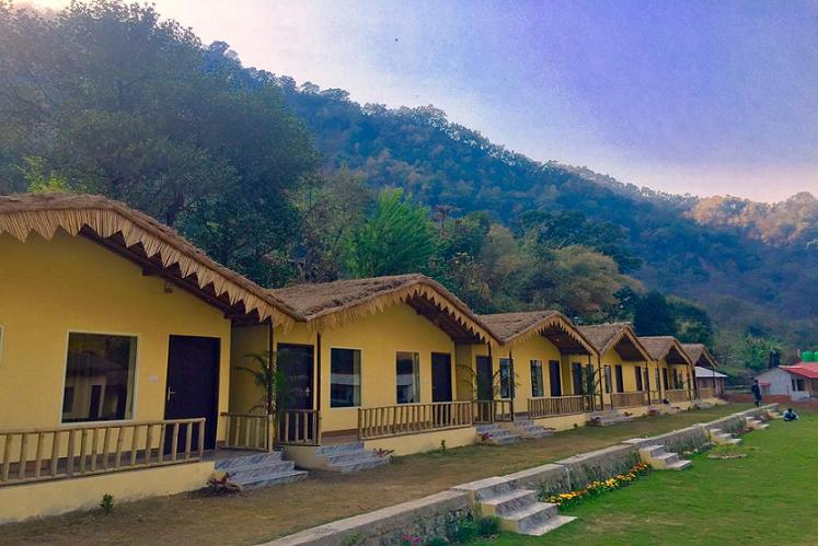 Nakshatra Resort Rishikesh