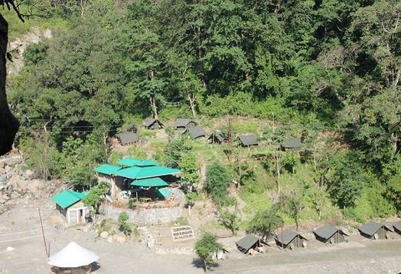 Camp Sahaja Retreat
