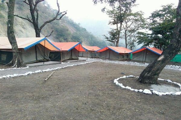 Kailashaa Himalaiyan Rangers Camp Rishikesh