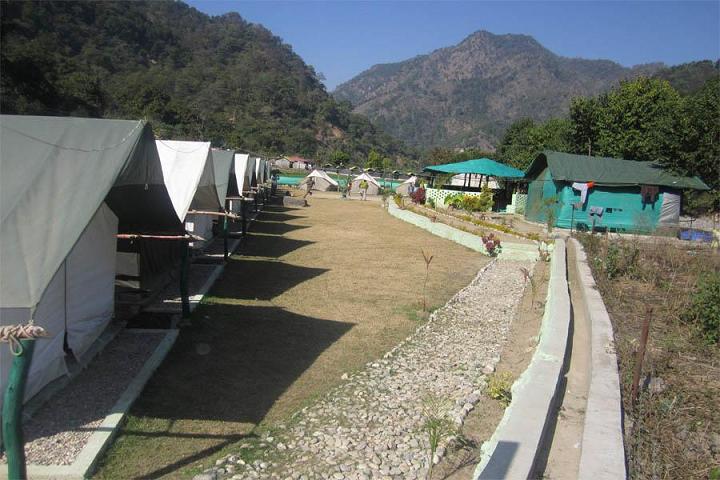Camp Trikut Hills