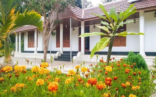 Salisbury Manor Homestay Munnar