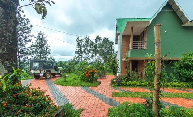 Green Height Munnar