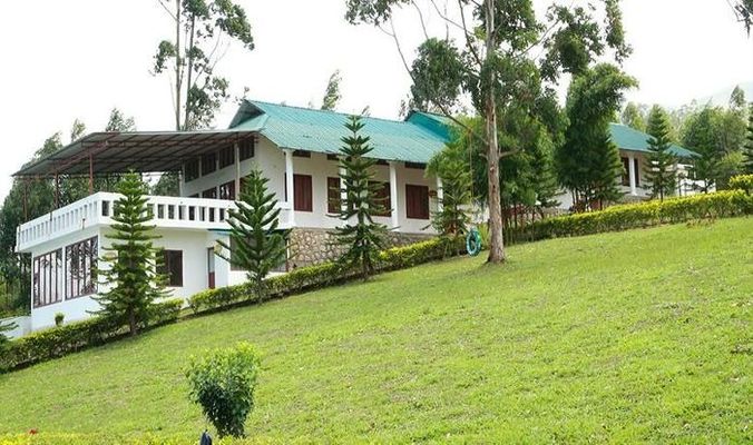 Green Jungle Holiday Resort Munnar