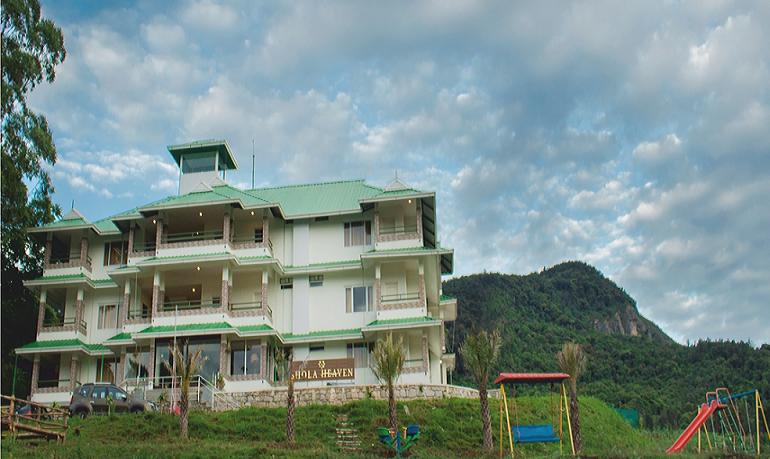 Shola Heaven Resort Munnar