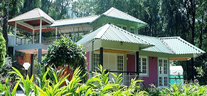 Rainforest Homestay Munnar