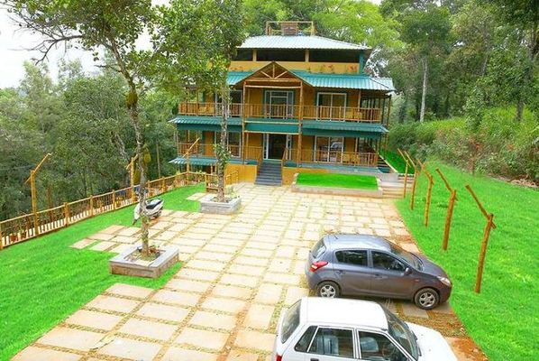 Bamboo dale Resort Munnar