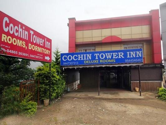 Cochin Tower Inn Munnar