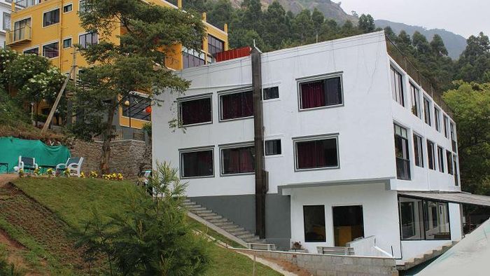 The Club Munnar Munnar