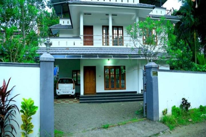 Alapatt Homestay Alleppey