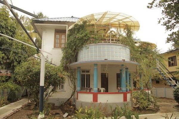 Johnsons Homestay Alleppey