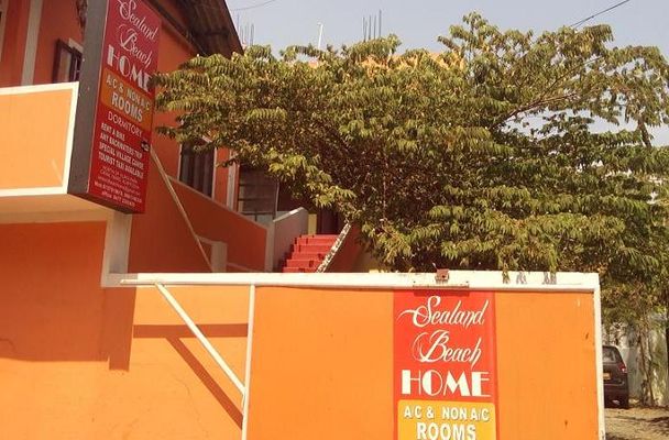 Sea Land Beach Home Alleppey