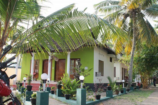 Ethens Holidays Alleppey