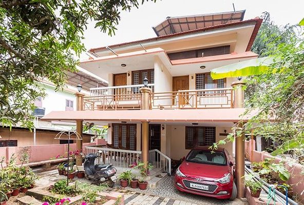 Thoms Beach Homestay Alleppey
