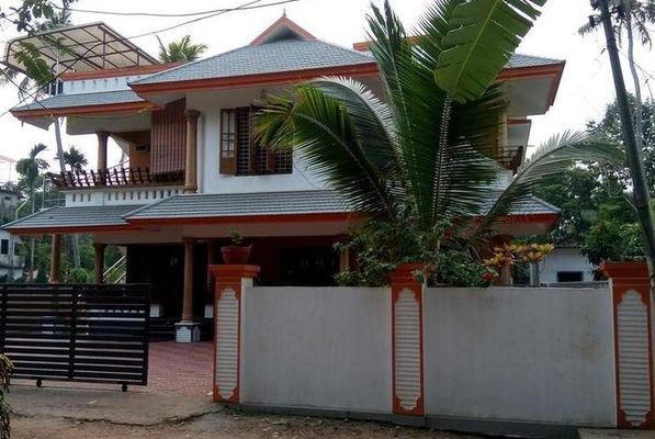 Navendu Homestay Alleppey