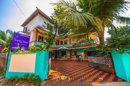 The Wind n Waves Alleppey Beach Stay Alleppey