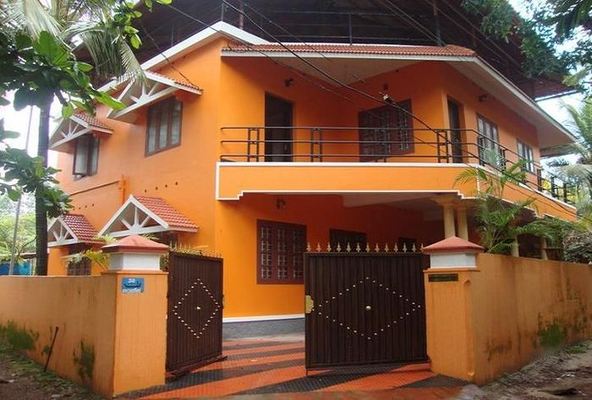 Paradise Inn Guest House Alleppey