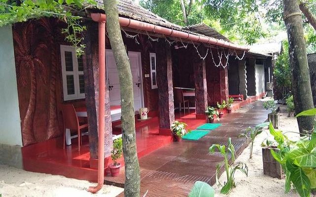 Marari Swapna Beach Villas Alleppey