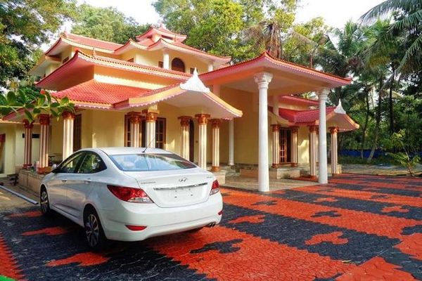 Cassia Mansion Alleppey