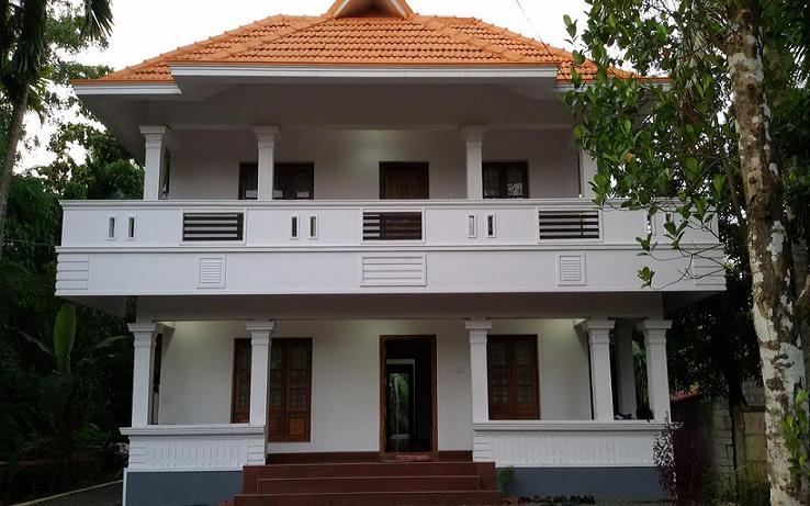 Maya Residency Alleppey
