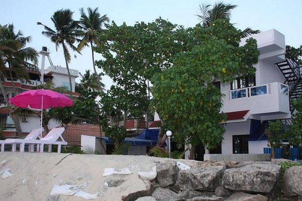 Shalom Beach Residency Alleppey