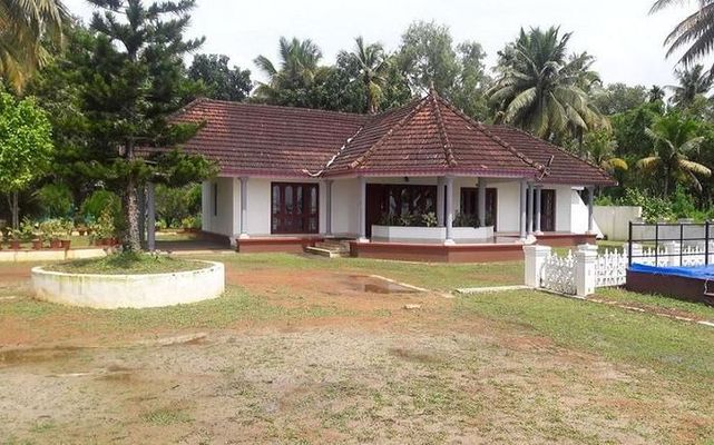 Kooplikattu Homestay Alleppey
